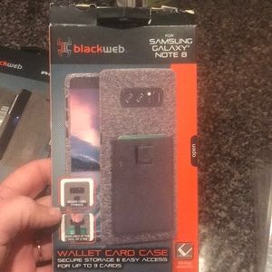 Samsung galaxy note 8 case